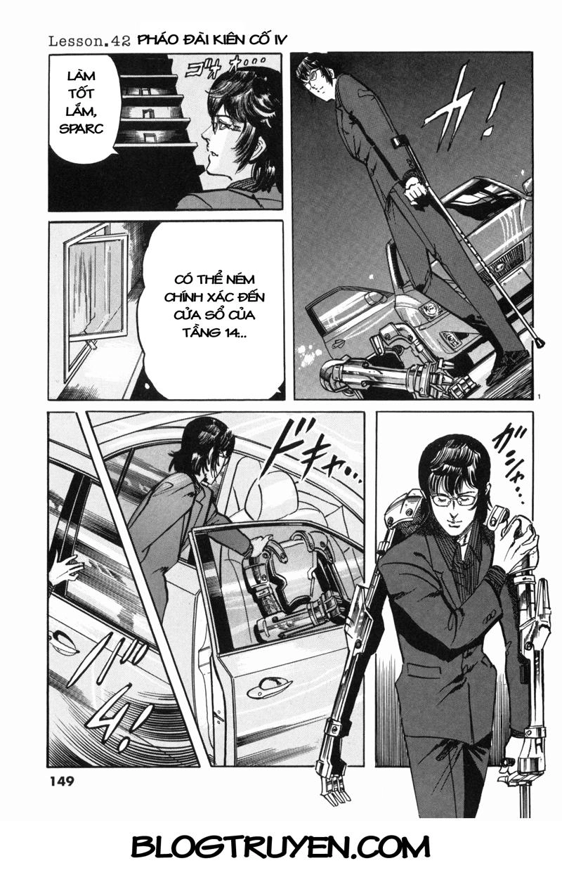 Jesus - Sajin Kouro Chapter 42 - 2