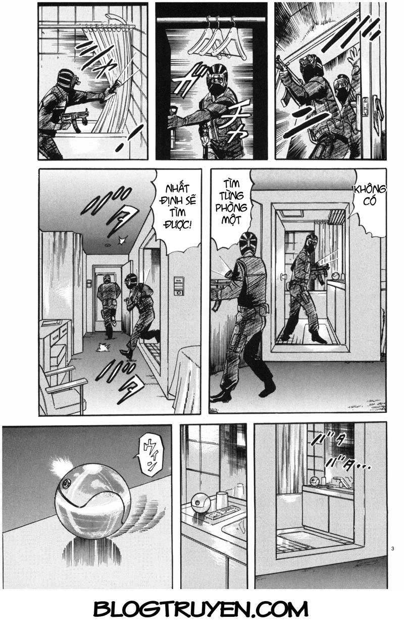 Jesus - Sajin Kouro Chapter 42 - 4