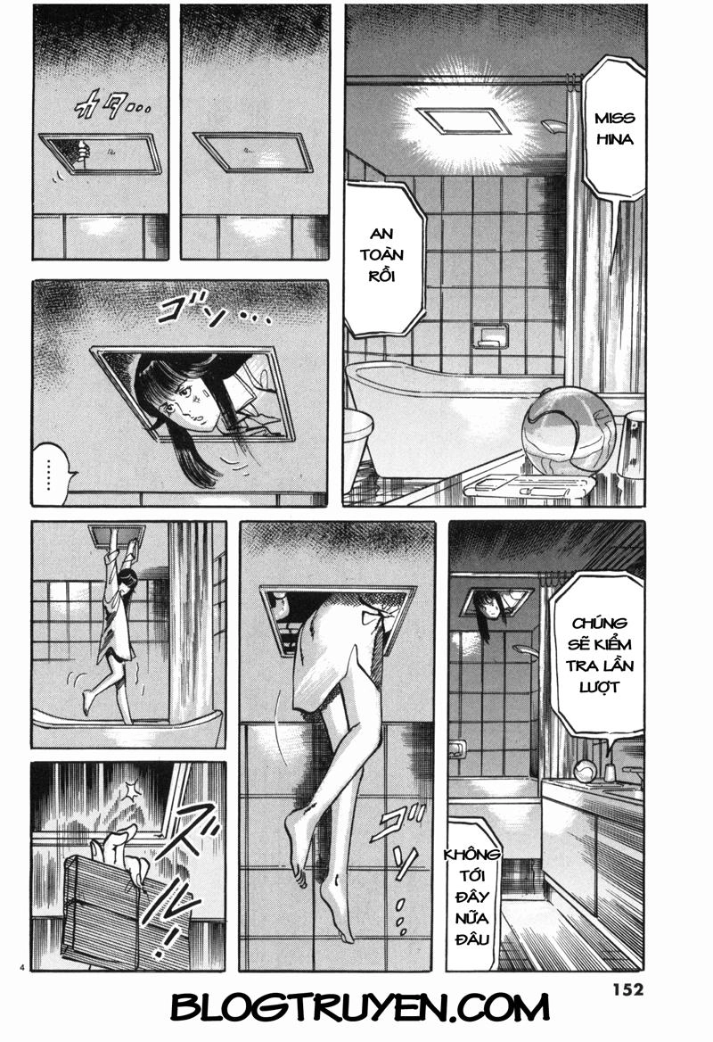 Jesus - Sajin Kouro Chapter 42 - 5