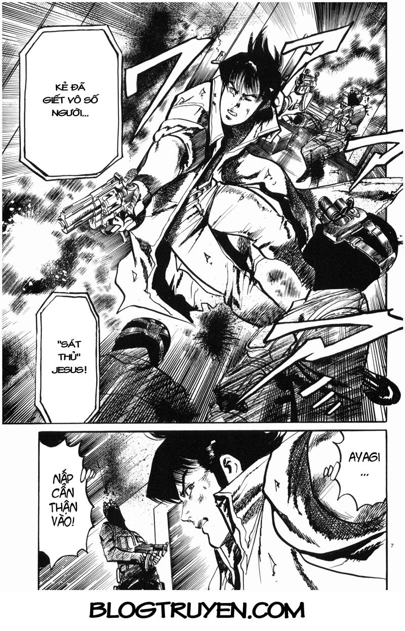 Jesus - Sajin Kouro Chapter 42 - 8