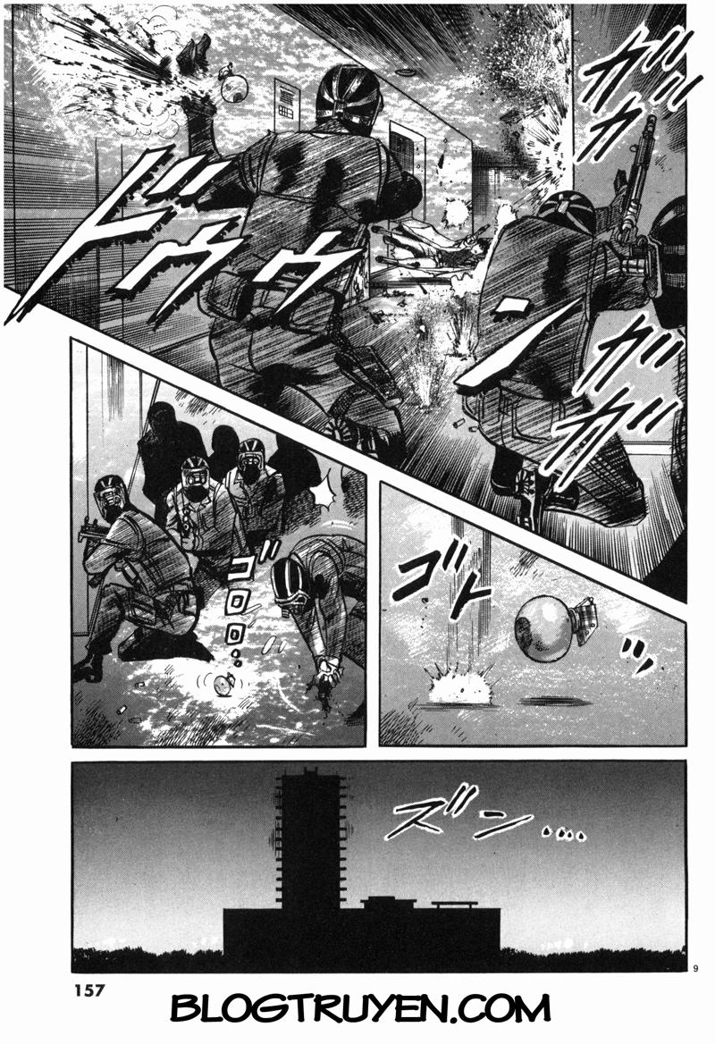 Jesus - Sajin Kouro Chapter 42 - 10