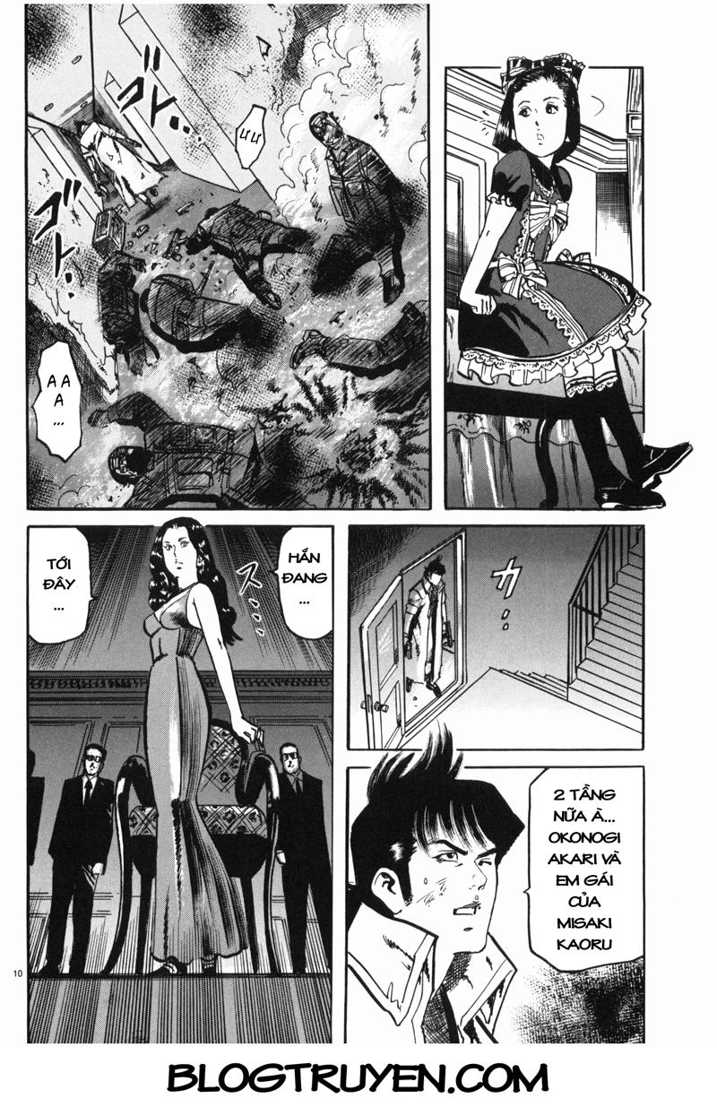 Jesus - Sajin Kouro Chapter 42 - 11