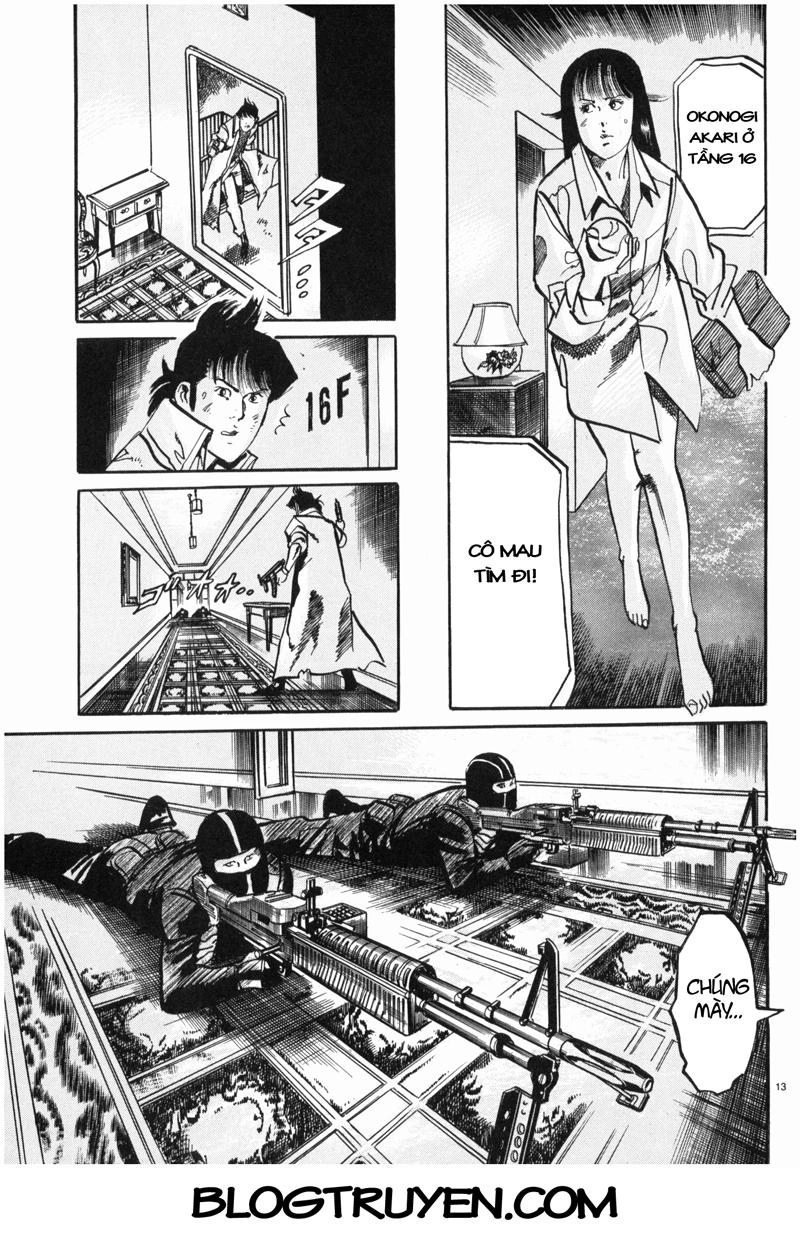 Jesus - Sajin Kouro Chapter 42 - 12