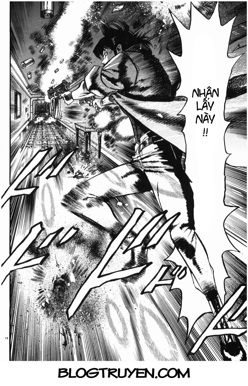 Jesus - Sajin Kouro Chapter 42 - 13