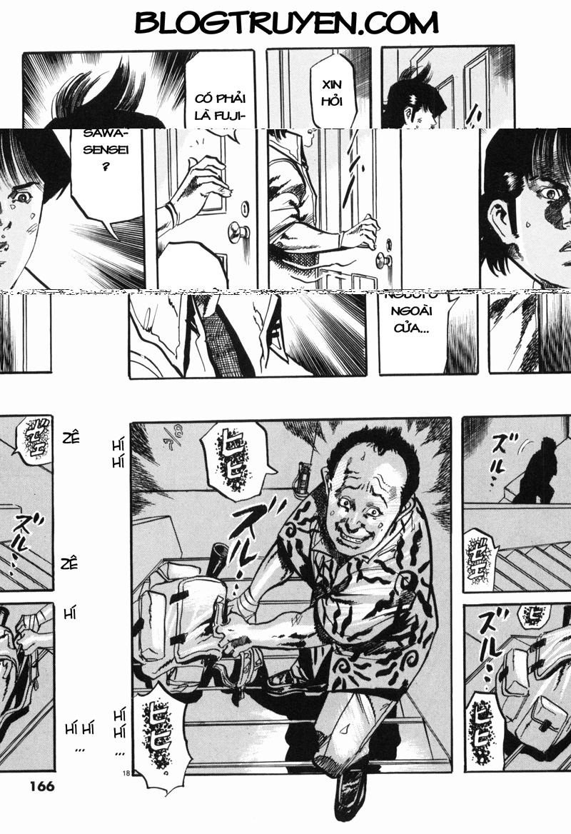 Jesus - Sajin Kouro Chapter 42 - 17