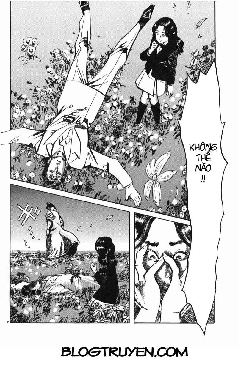 Jesus - Sajin Kouro Chapter 43 - 3