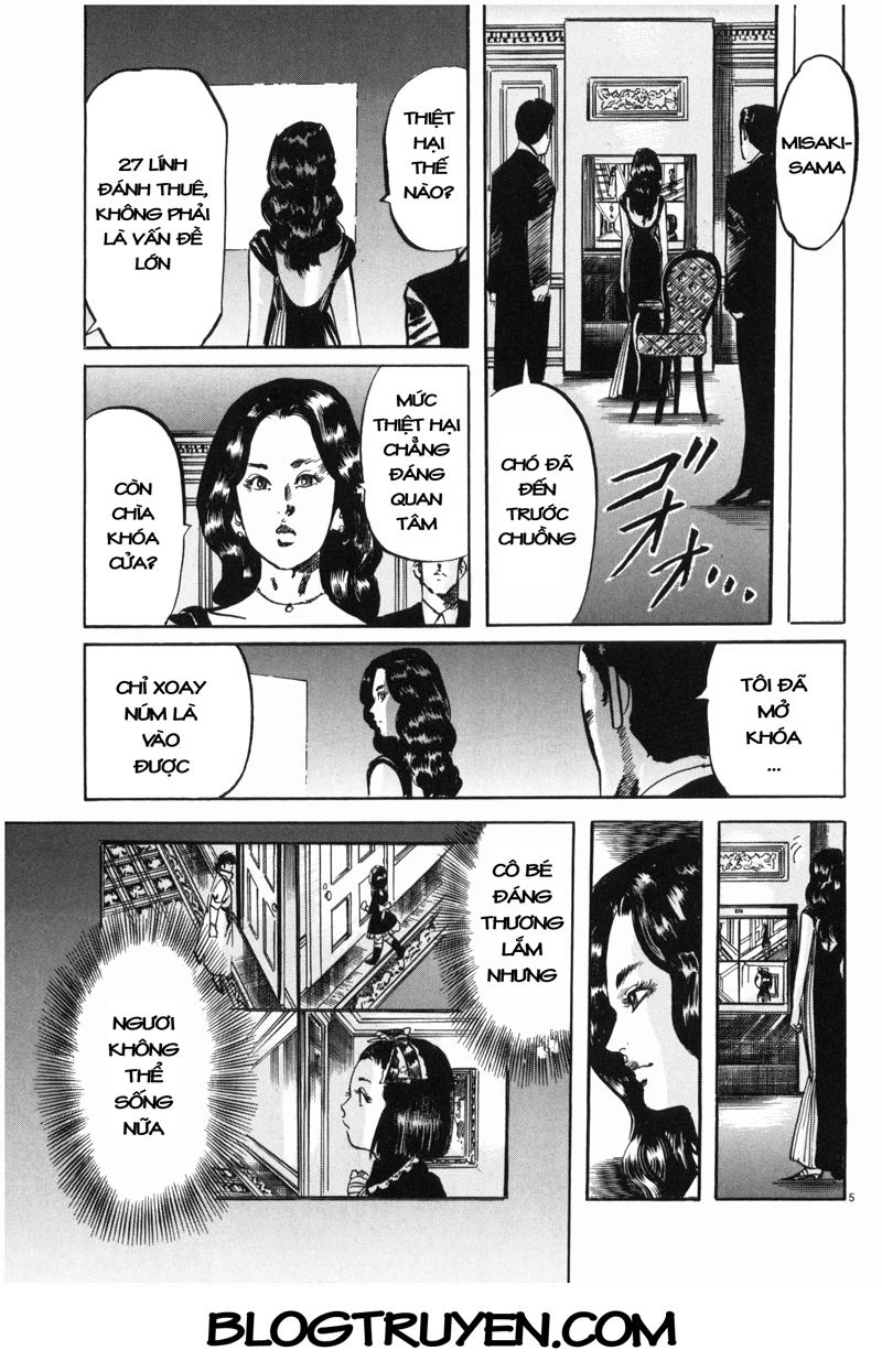 Jesus - Sajin Kouro Chapter 43 - 6