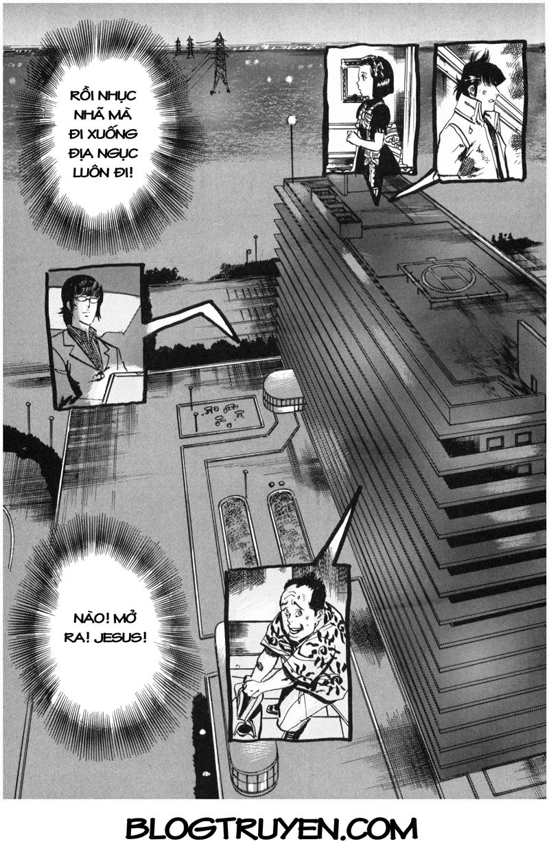 Jesus - Sajin Kouro Chapter 43 - 8