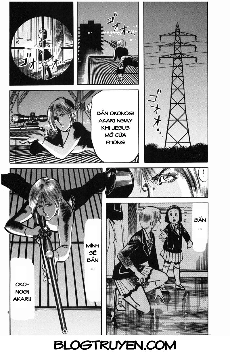 Jesus - Sajin Kouro Chapter 43 - 9