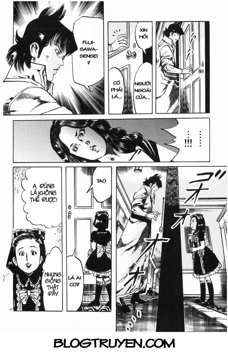 Jesus - Sajin Kouro Chapter 43 - 11