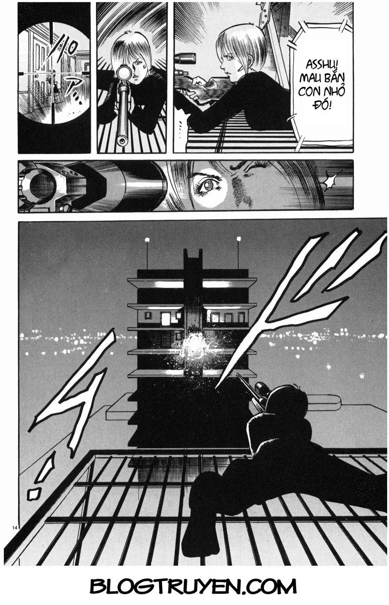 Jesus - Sajin Kouro Chapter 43 - 15