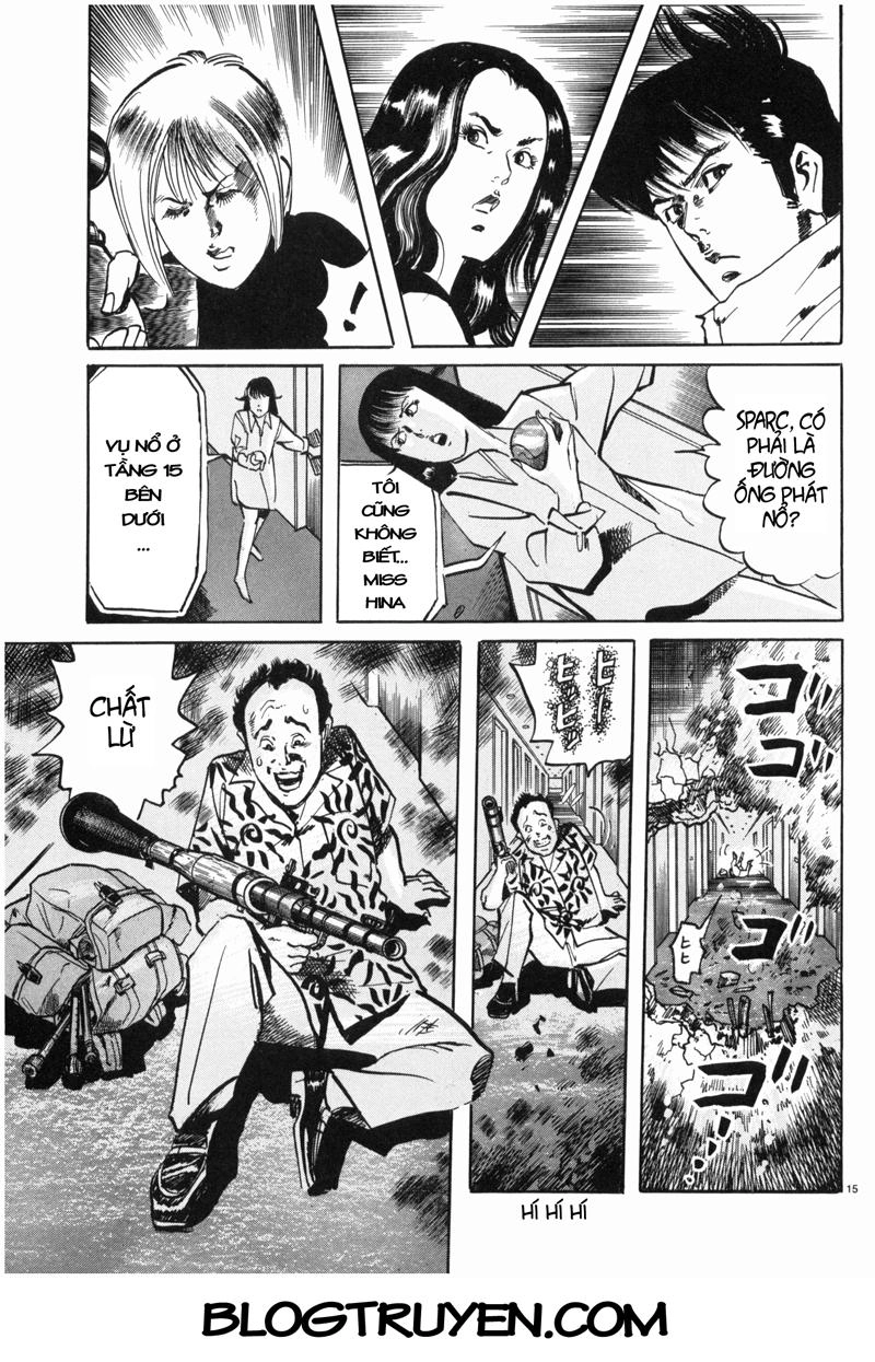 Jesus - Sajin Kouro Chapter 43 - 16