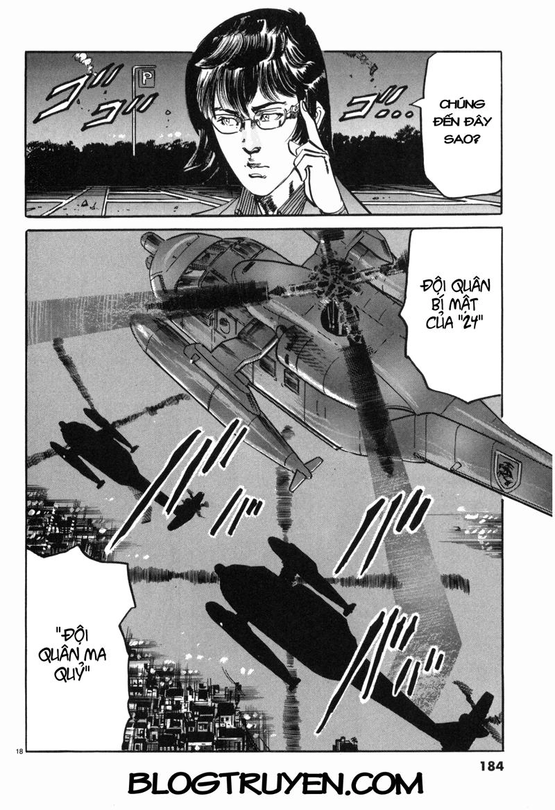 Jesus - Sajin Kouro Chapter 43 - 19