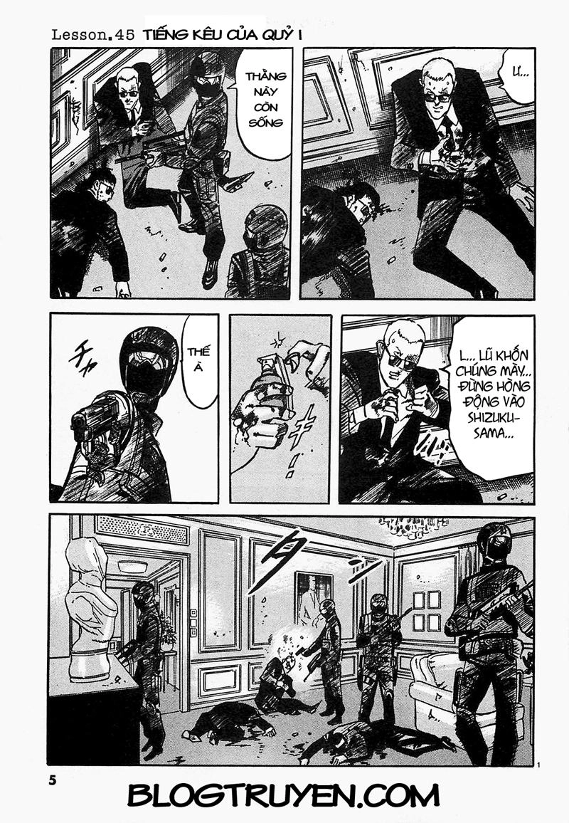 Jesus - Sajin Kouro Chapter 45 - 2