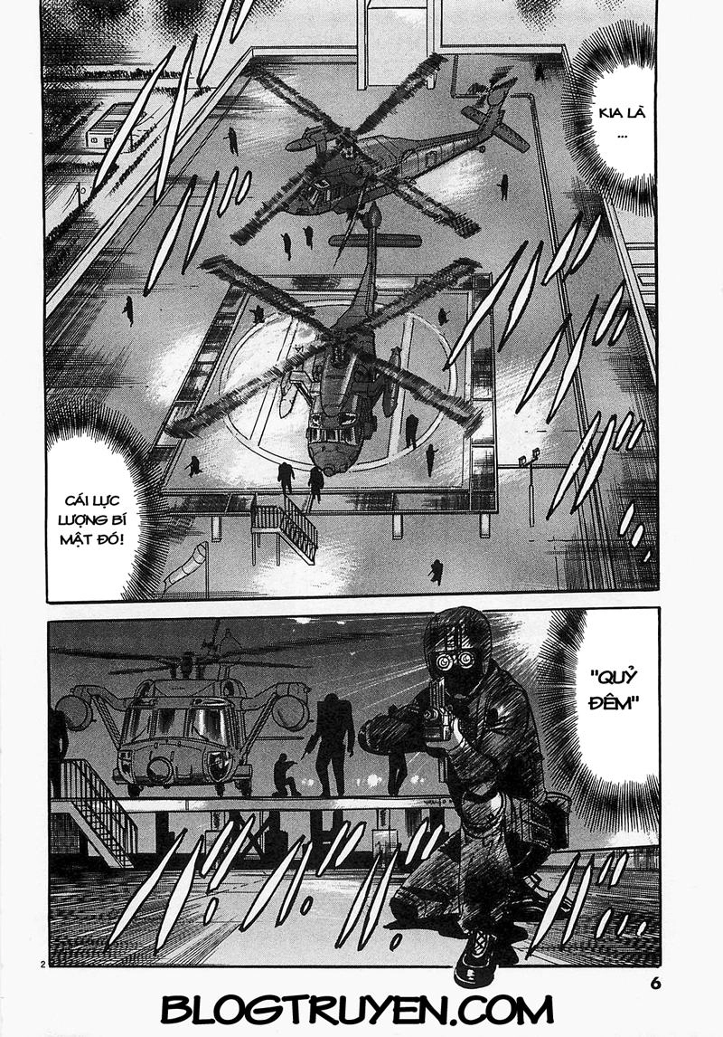 Jesus - Sajin Kouro Chapter 45 - 3