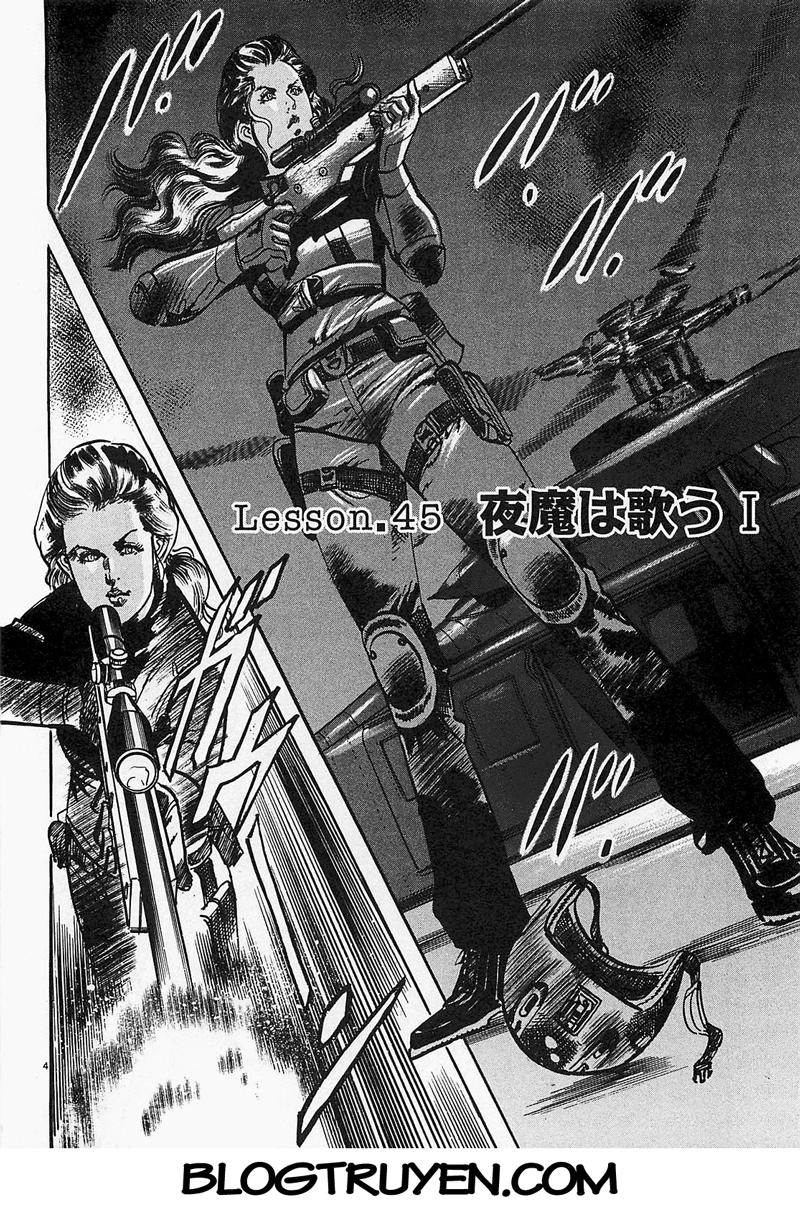 Jesus - Sajin Kouro Chapter 45 - 5