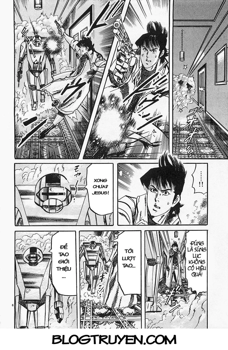 Jesus - Sajin Kouro Chapter 45 - 7