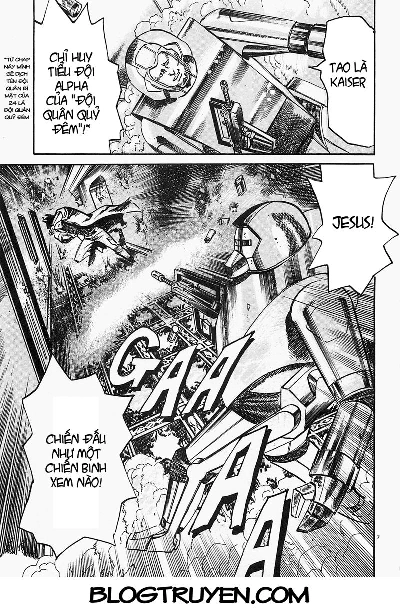 Jesus - Sajin Kouro Chapter 45 - 8