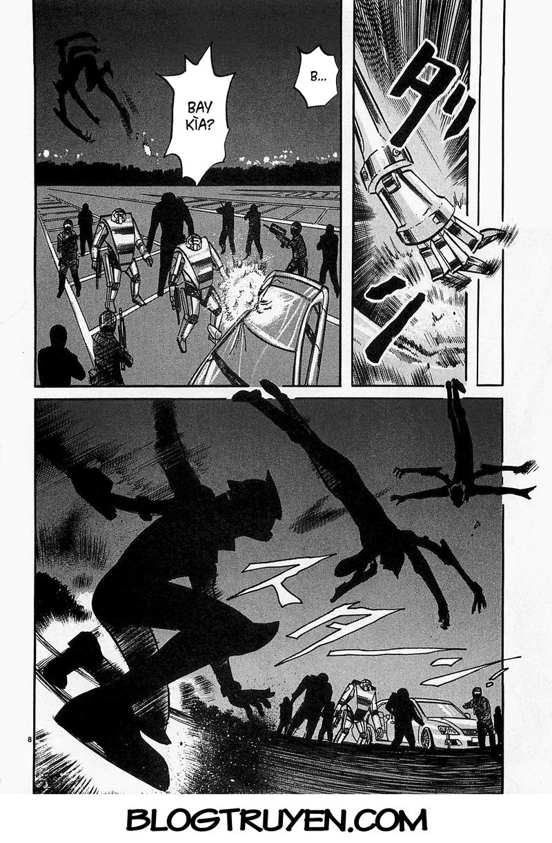 Jesus - Sajin Kouro Chapter 45 - 9