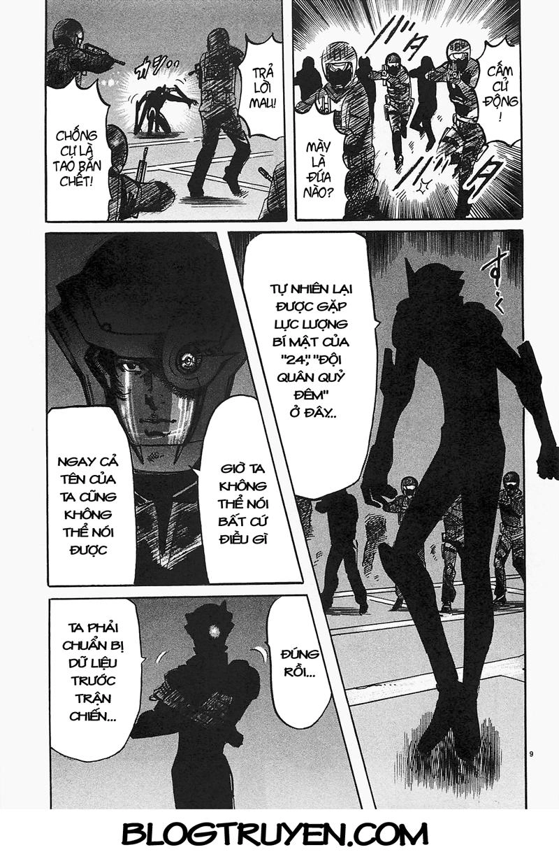 Jesus - Sajin Kouro Chapter 45 - 10