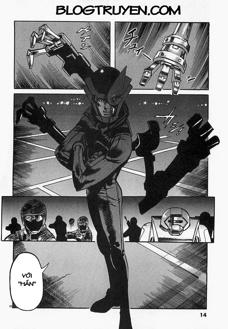 Jesus - Sajin Kouro Chapter 45 - 11