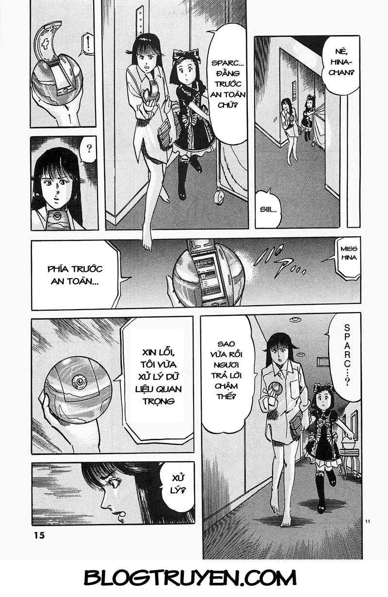 Jesus - Sajin Kouro Chapter 45 - 12