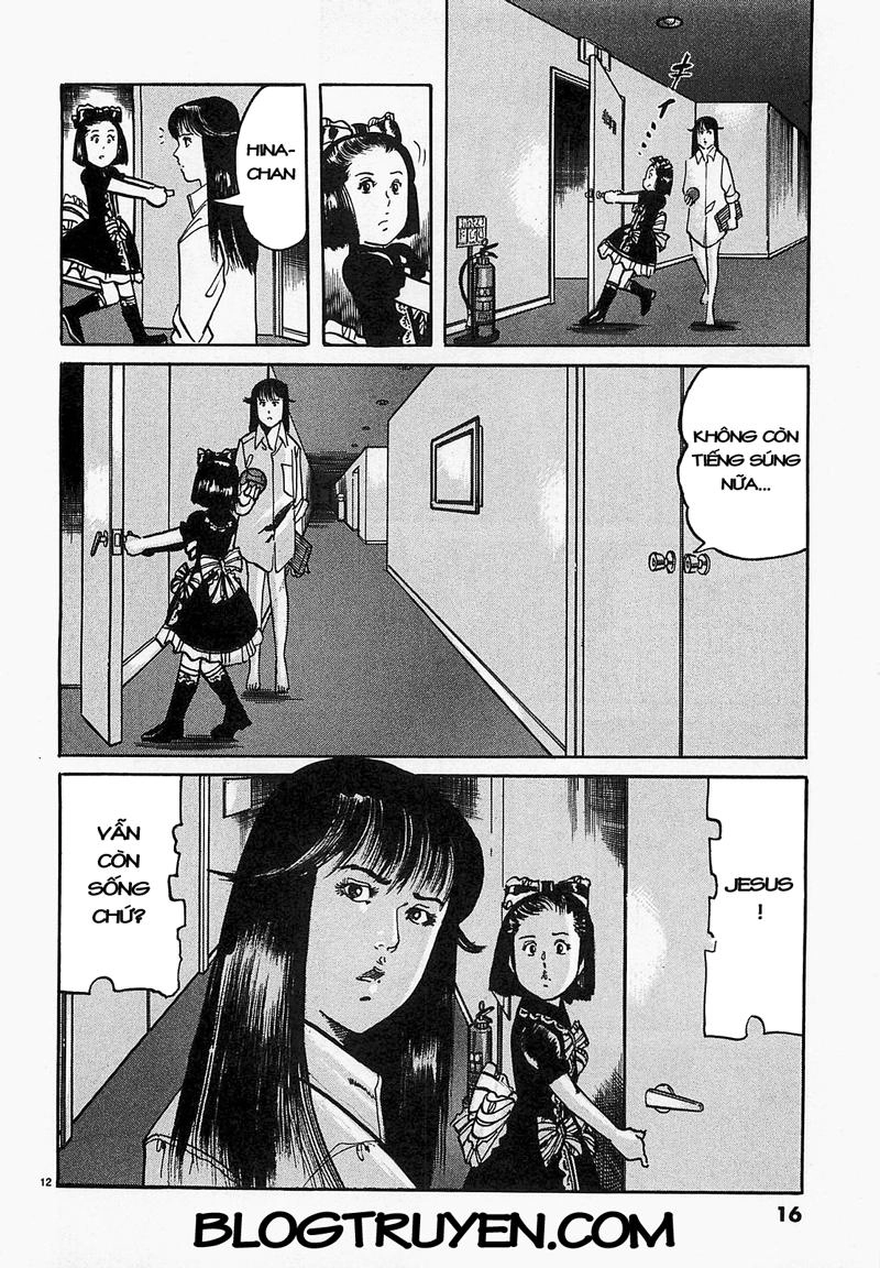 Jesus - Sajin Kouro Chapter 45 - 13