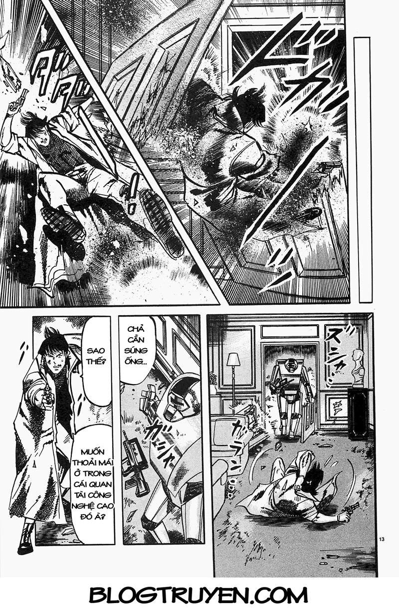 Jesus - Sajin Kouro Chapter 45 - 14