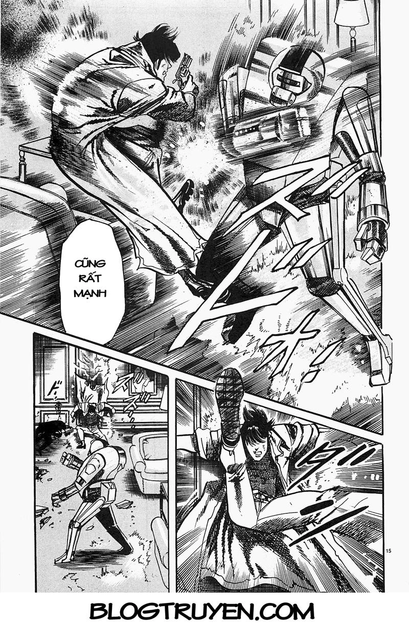 Jesus - Sajin Kouro Chapter 45 - 16