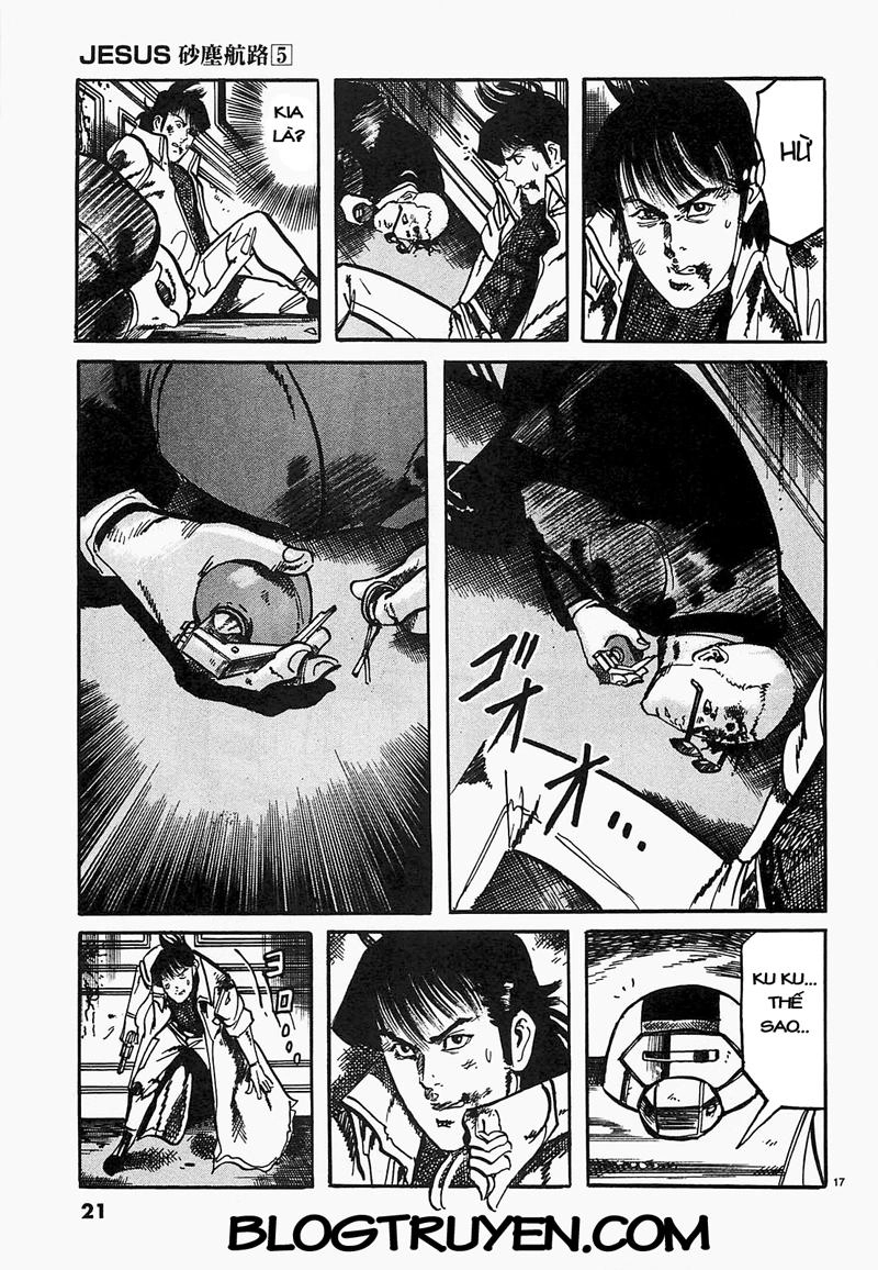 Jesus - Sajin Kouro Chapter 45 - 18