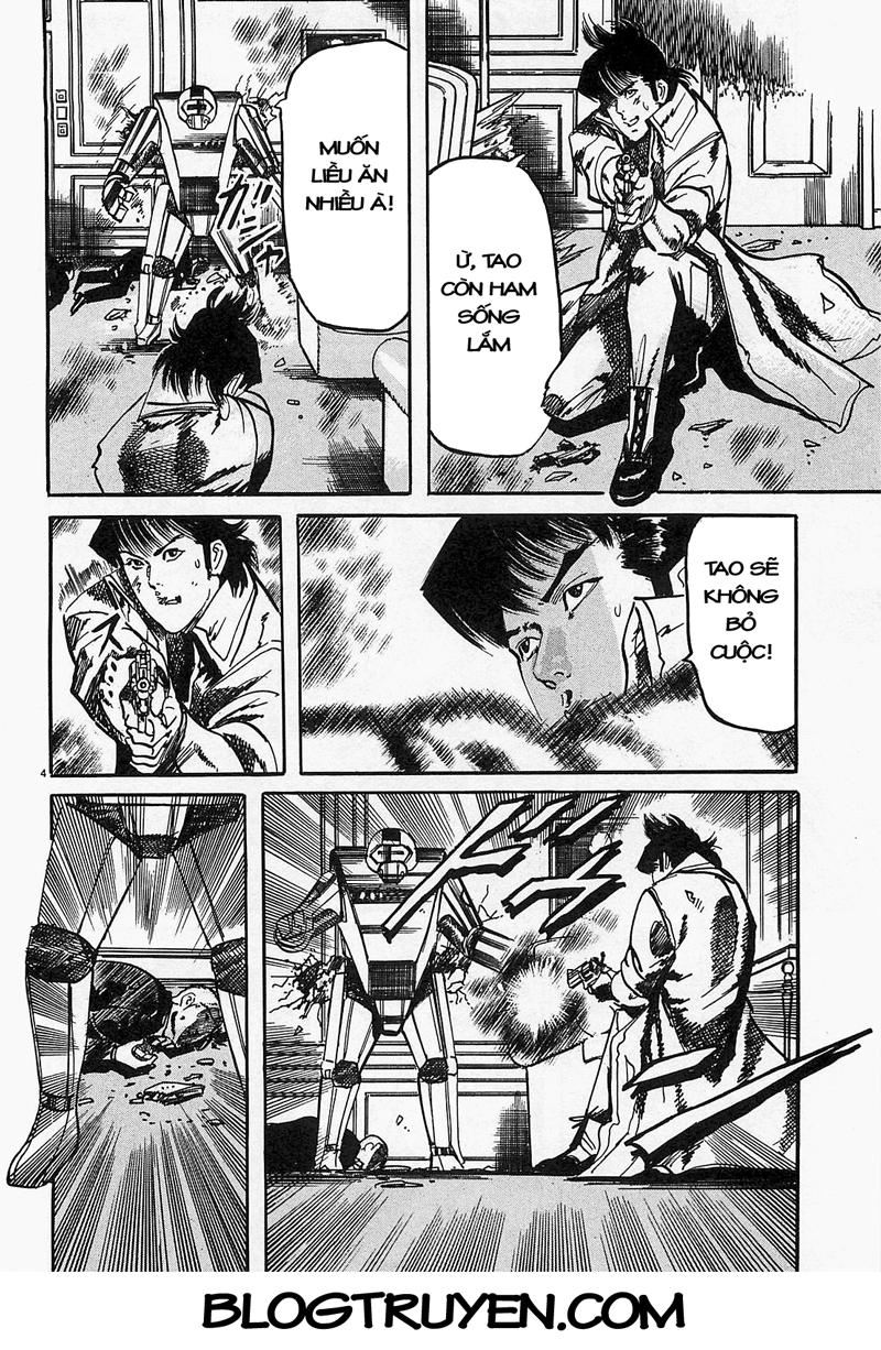 Jesus - Sajin Kouro Chapter 46 - 5