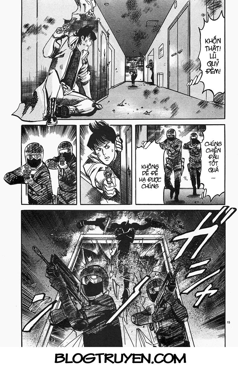 Jesus - Sajin Kouro Chapter 46 - 16