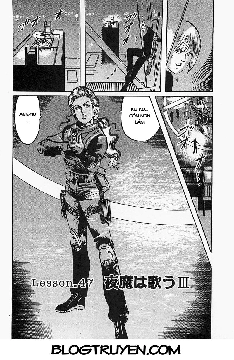 Jesus - Sajin Kouro Chapter 47 - 3
