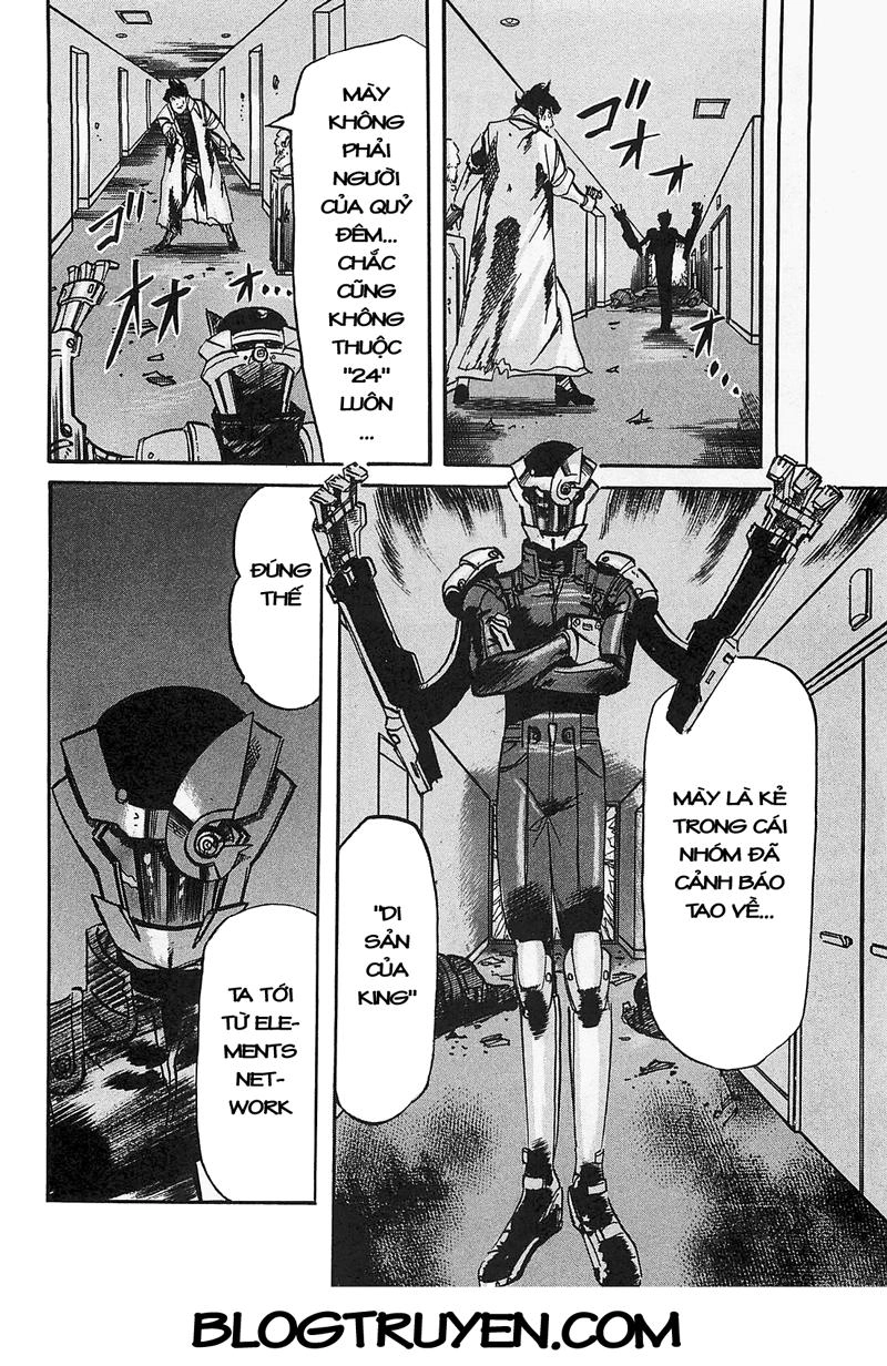 Jesus - Sajin Kouro Chapter 47 - 5