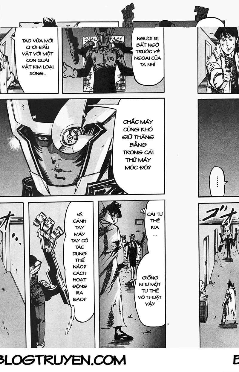 Jesus - Sajin Kouro Chapter 47 - 6