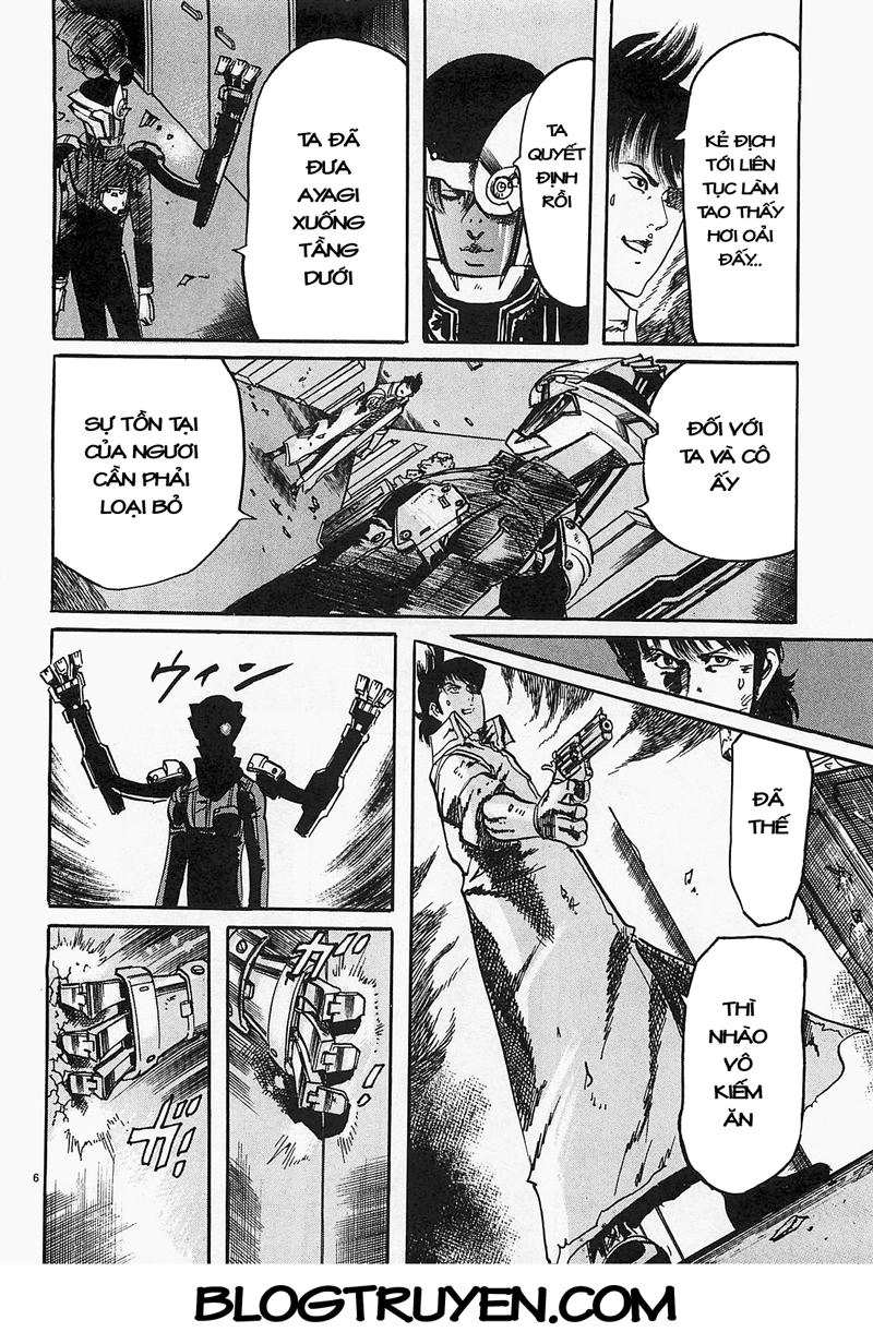 Jesus - Sajin Kouro Chapter 47 - 7