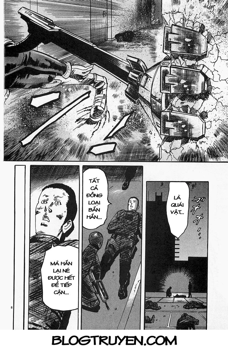 Jesus - Sajin Kouro Chapter 47 - 9