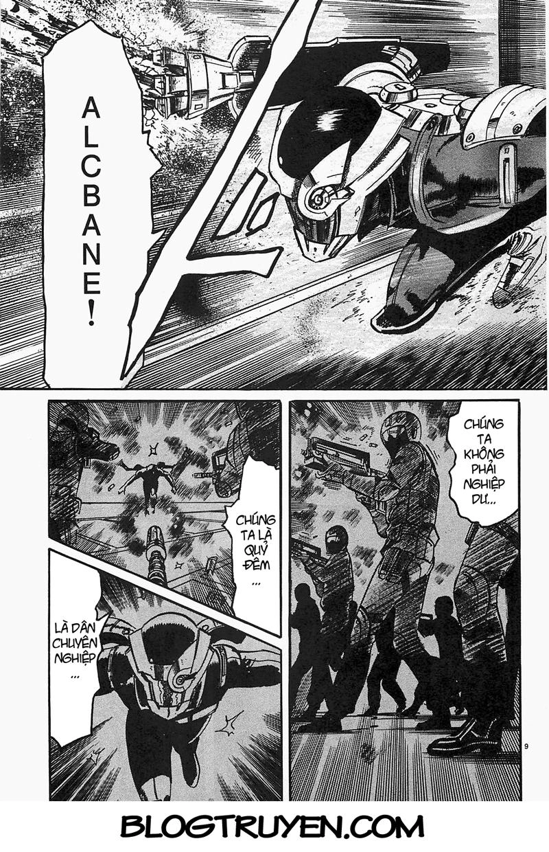 Jesus - Sajin Kouro Chapter 47 - 10