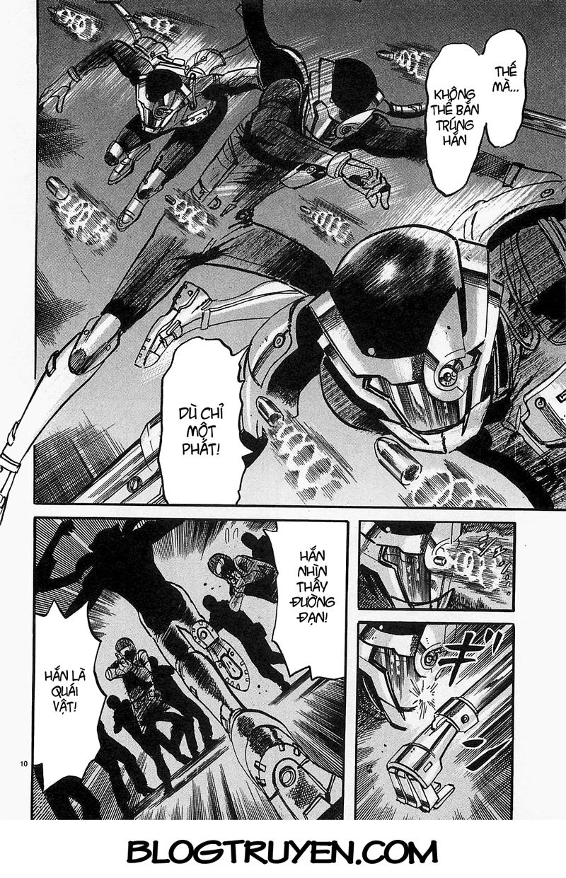 Jesus - Sajin Kouro Chapter 47 - 11