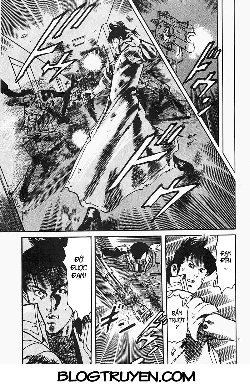 Jesus - Sajin Kouro Chapter 47 - 12