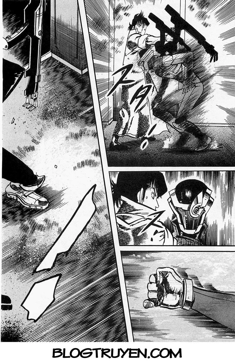 Jesus - Sajin Kouro Chapter 47 - 13