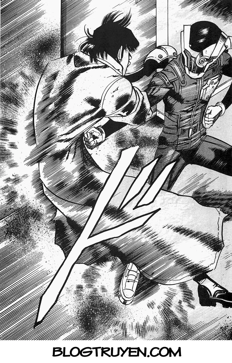 Jesus - Sajin Kouro Chapter 47 - 14