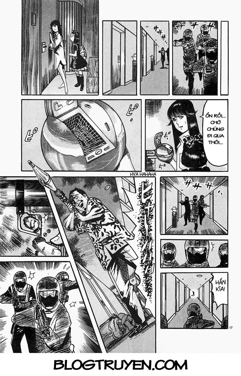 Jesus - Sajin Kouro Chapter 47 - 18