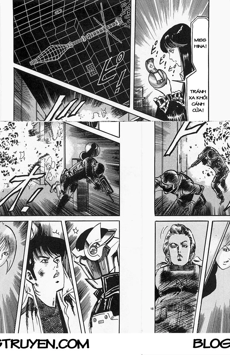 Jesus - Sajin Kouro Chapter 47 - 19