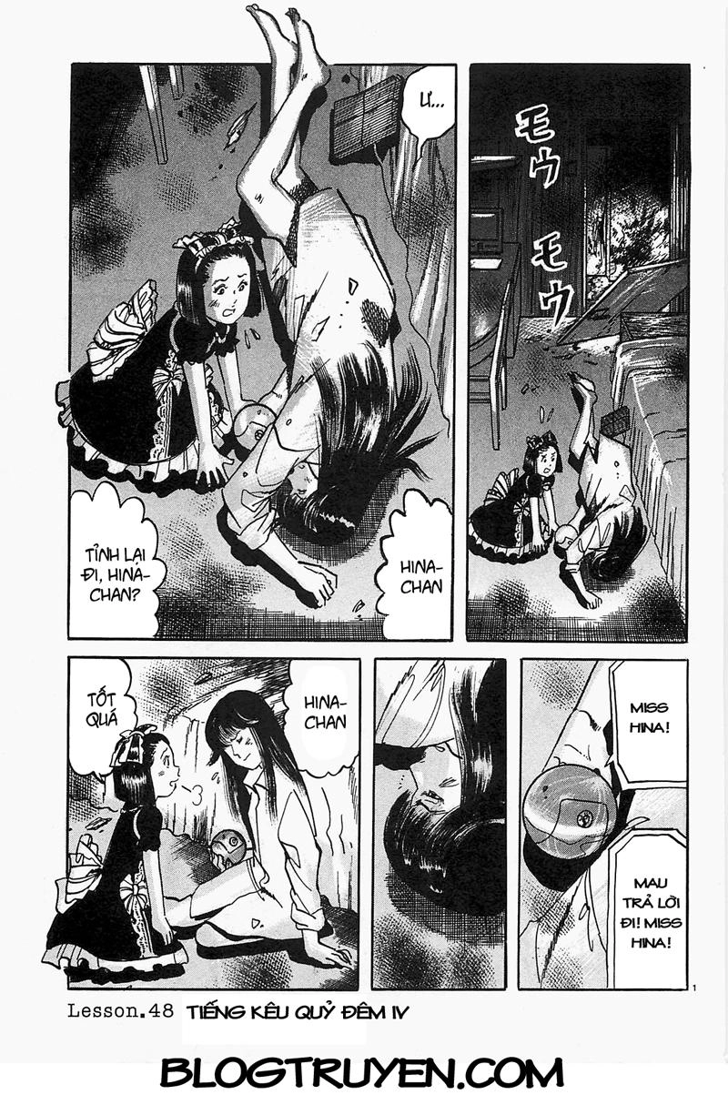 Jesus - Sajin Kouro Chapter 48 - 2