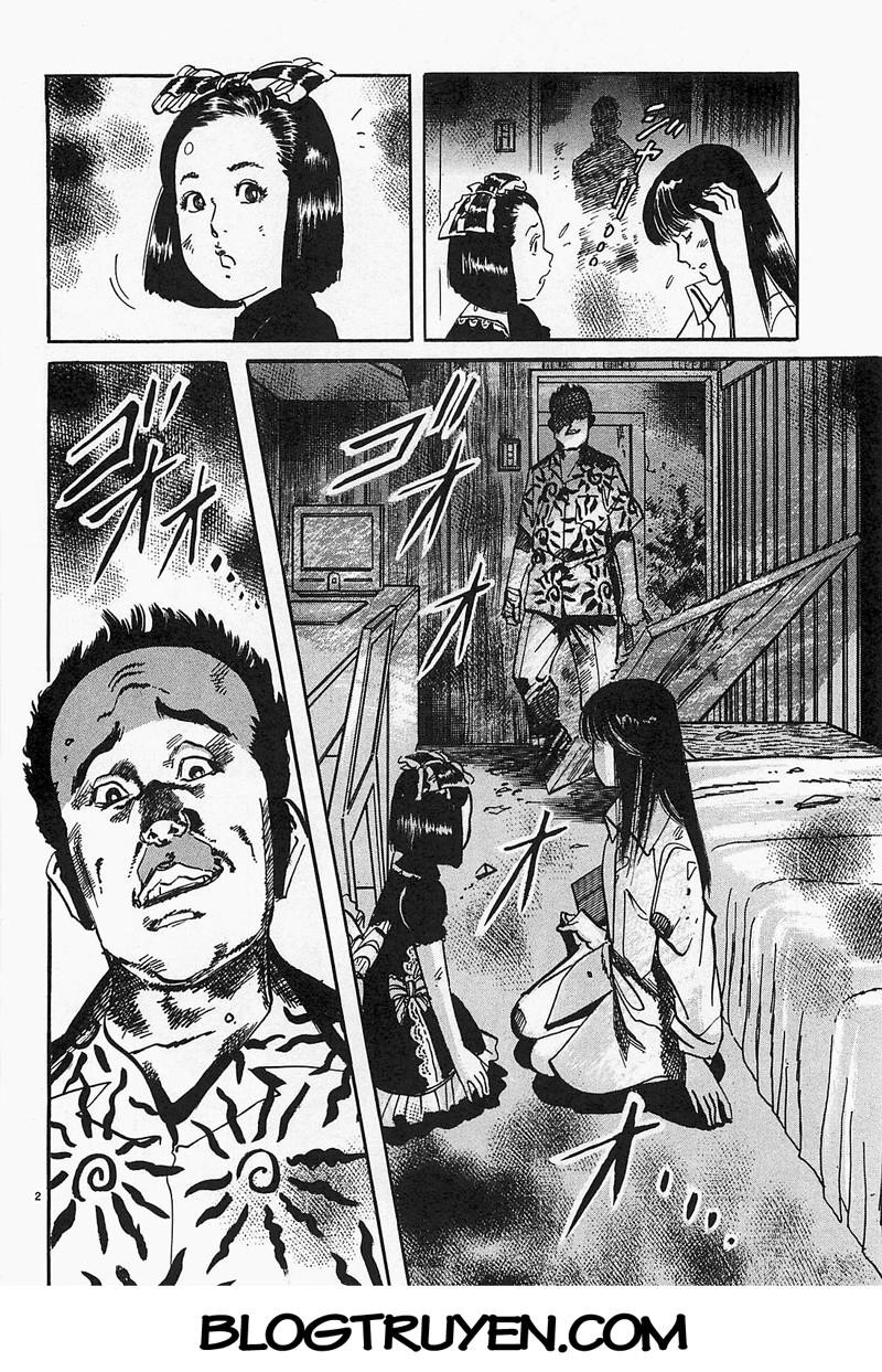 Jesus - Sajin Kouro Chapter 48 - 3