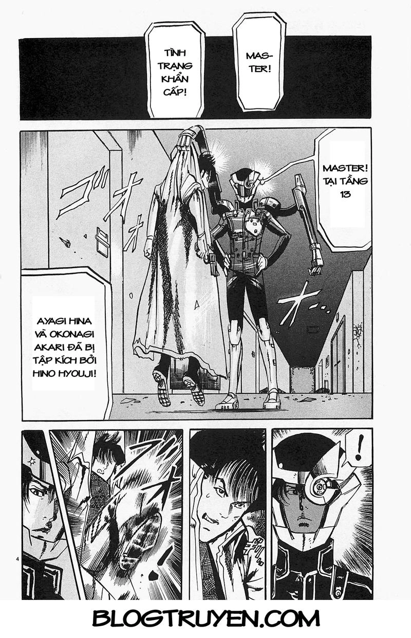 Jesus - Sajin Kouro Chapter 48 - 5