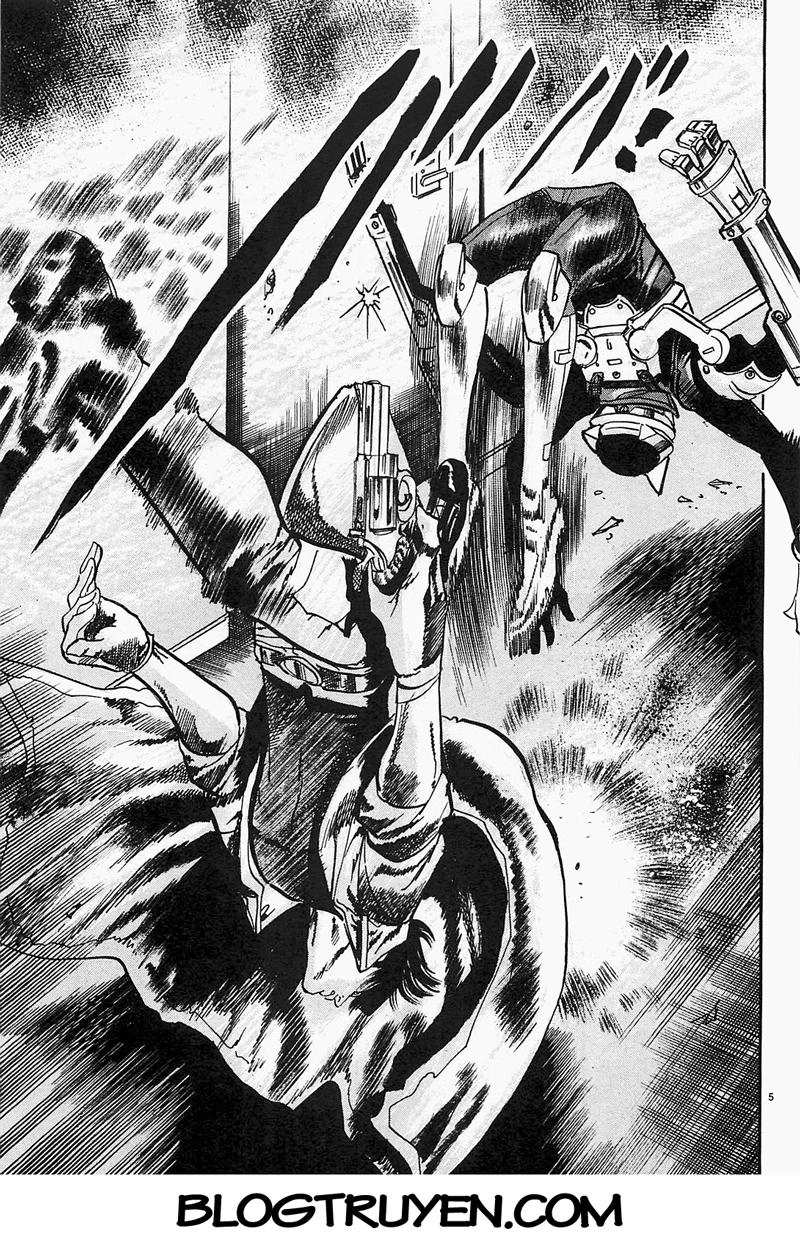 Jesus - Sajin Kouro Chapter 48 - 6