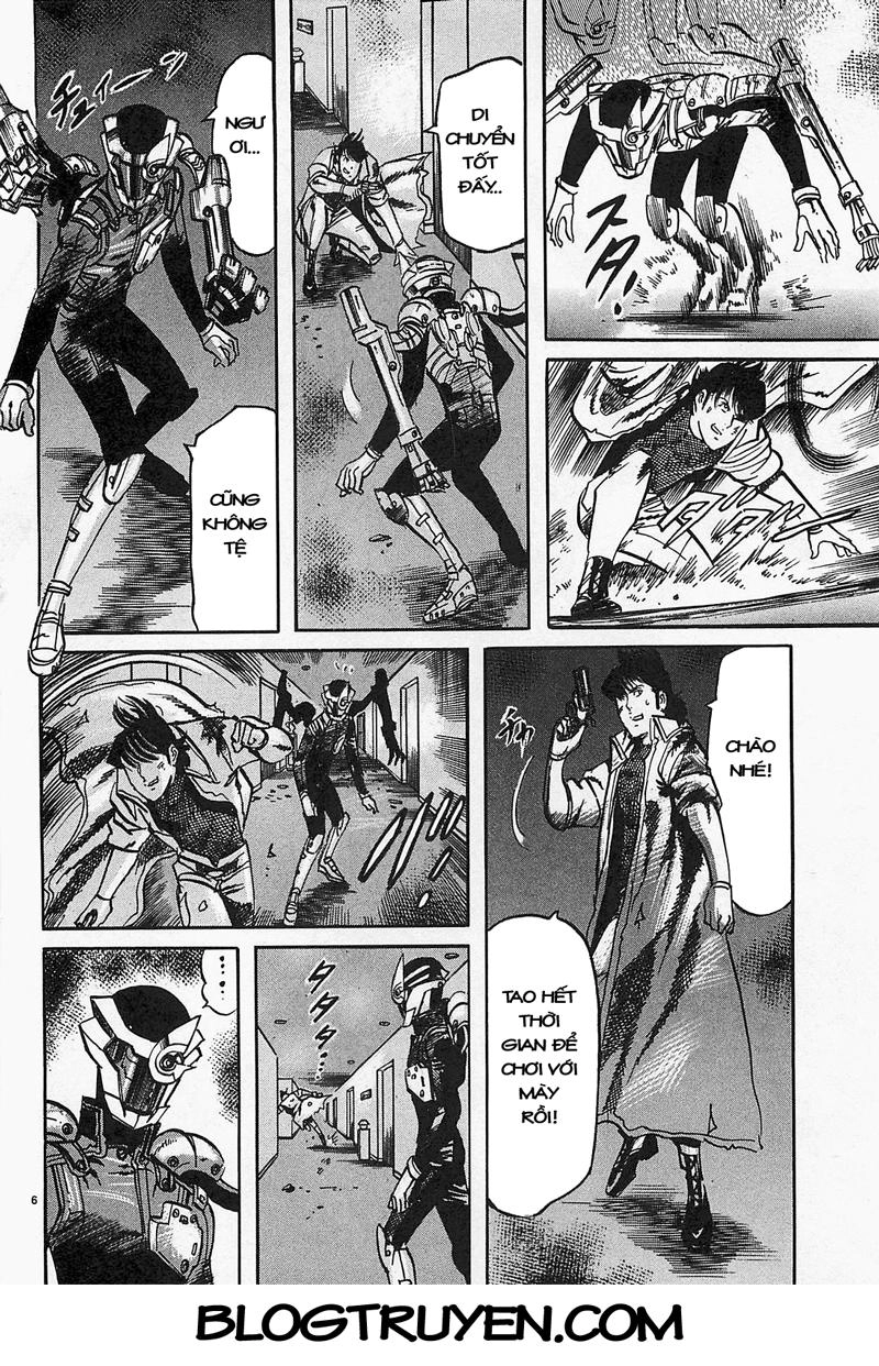 Jesus - Sajin Kouro Chapter 48 - 7