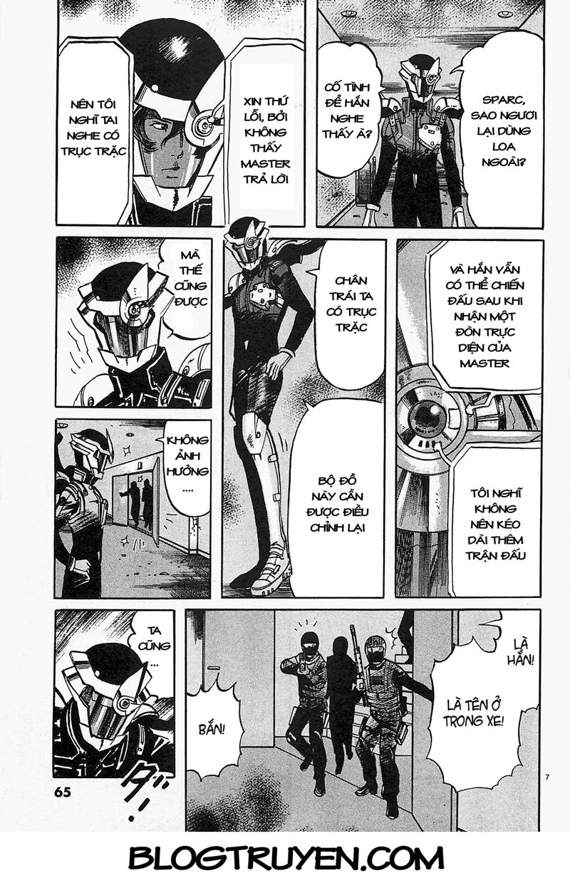 Jesus - Sajin Kouro Chapter 48 - 8